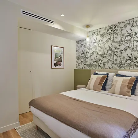 Le Marais By Prestige Daire *