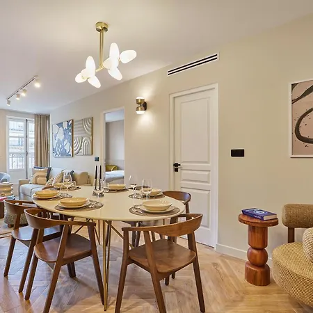 Le Marais By Prestige Daire Paris
