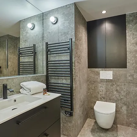 Daire Le Marais By Prestige *
