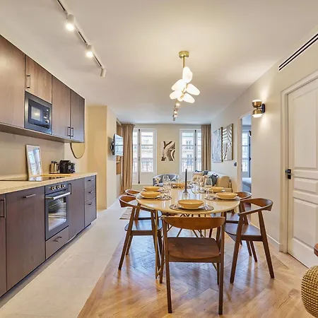 Apartment Le Marais By Prestige