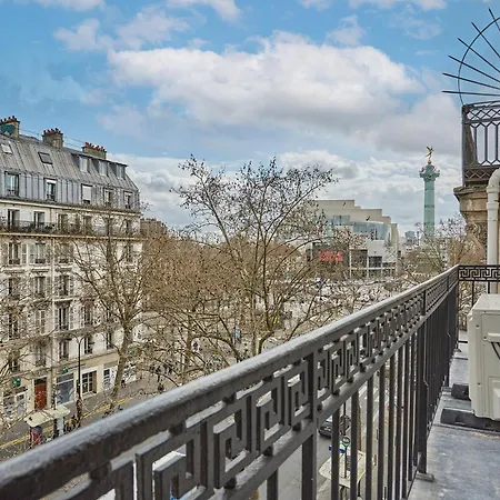 Apartment Le Marais By Prestige Paris