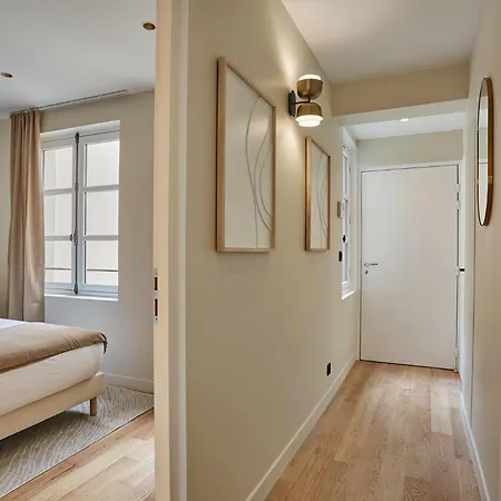 Apartment Le Marais By Prestige