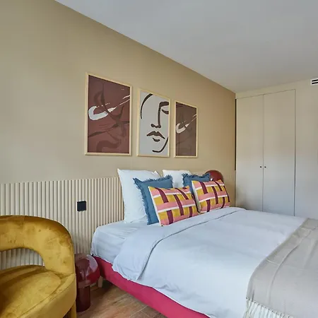 Le Marais By Prestige Apartman Párizs