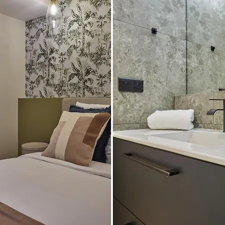 아파트 Le Marais By Prestige *