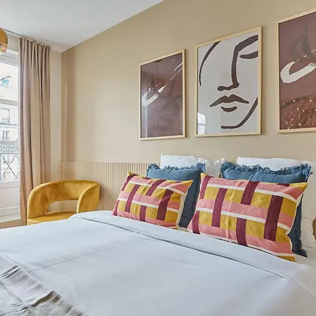 Le Marais By Prestige Apartment *