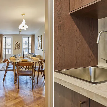 Apartment Le Marais By Prestige Paris