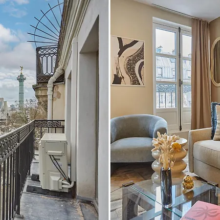 Apartment Le Marais By Prestige