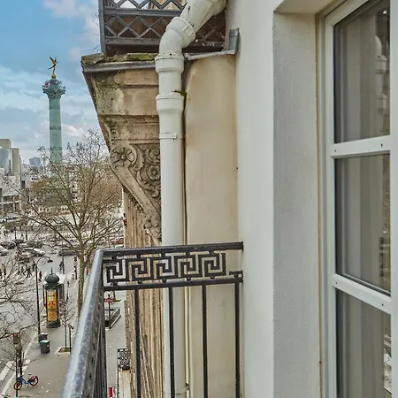 Le Marais By Prestige Apartment *