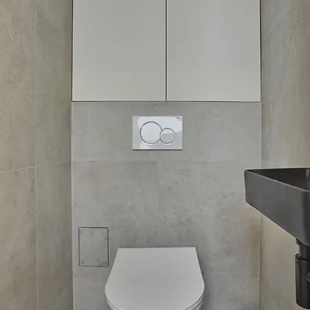 Apartment Le Marais By Prestige Paris