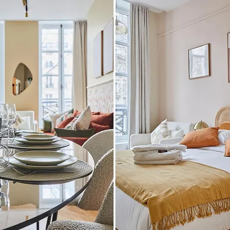 Le Marais By Prestige Apartment