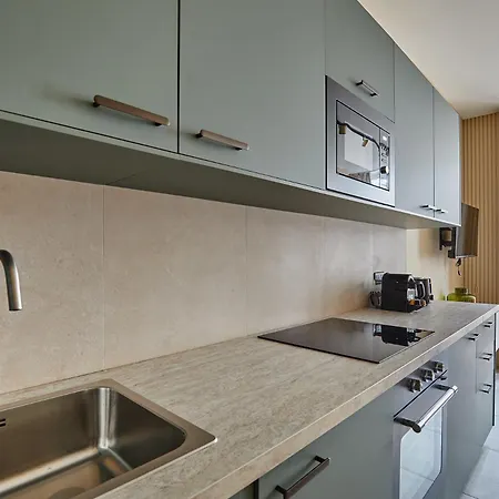 Le Marais By Prestige Apartment *
