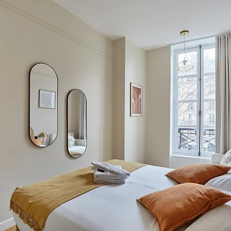Apartment Le Marais By Prestige *