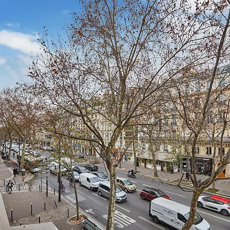 Le Marais By Prestige Apartment