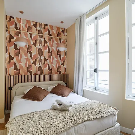 Apartment Le Marais By Prestige Paris