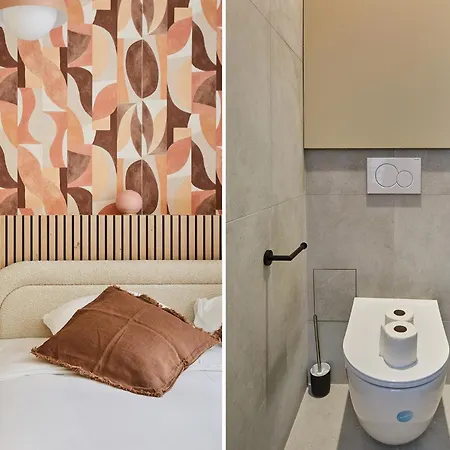Le Marais By Prestige Apartment *
