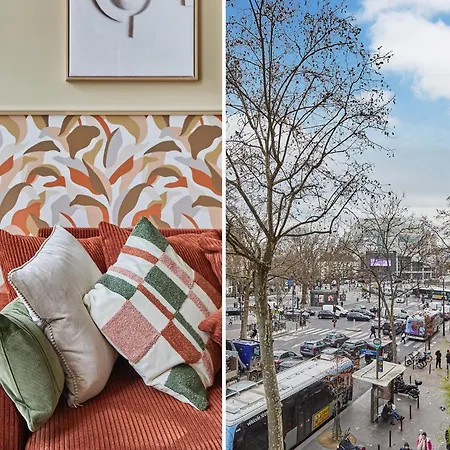 Le Marais By Prestige Apartment *