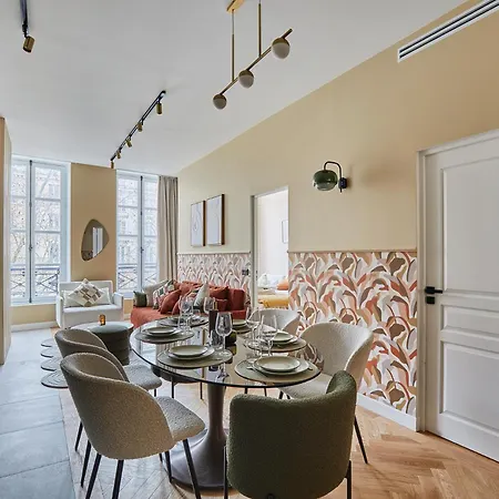 Le Marais By Prestige Apartment *