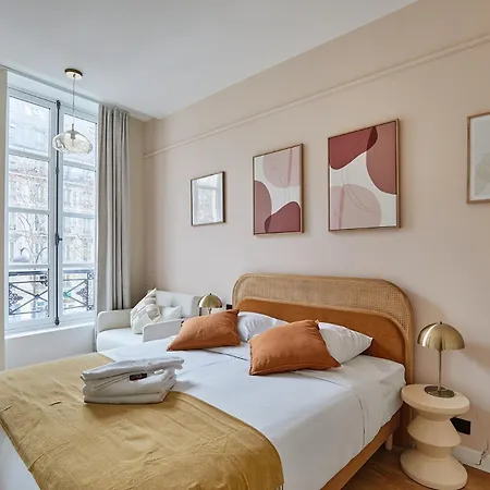 Apartment Le Marais By Prestige Paris
